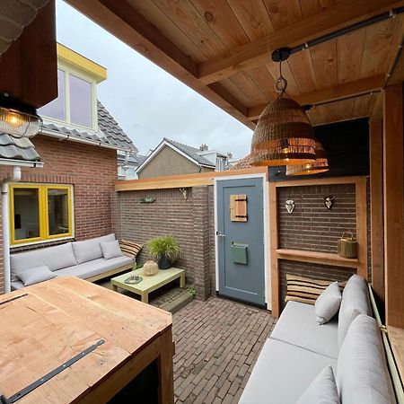Kust4 Huis Met Sauna Egmond aan Zee Extérieur photo