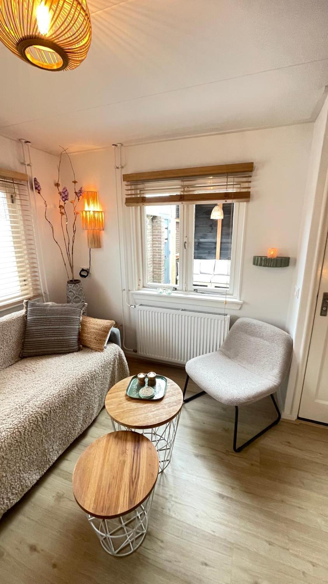 Kust4 Huis Met Sauna Egmond aan Zee Extérieur photo