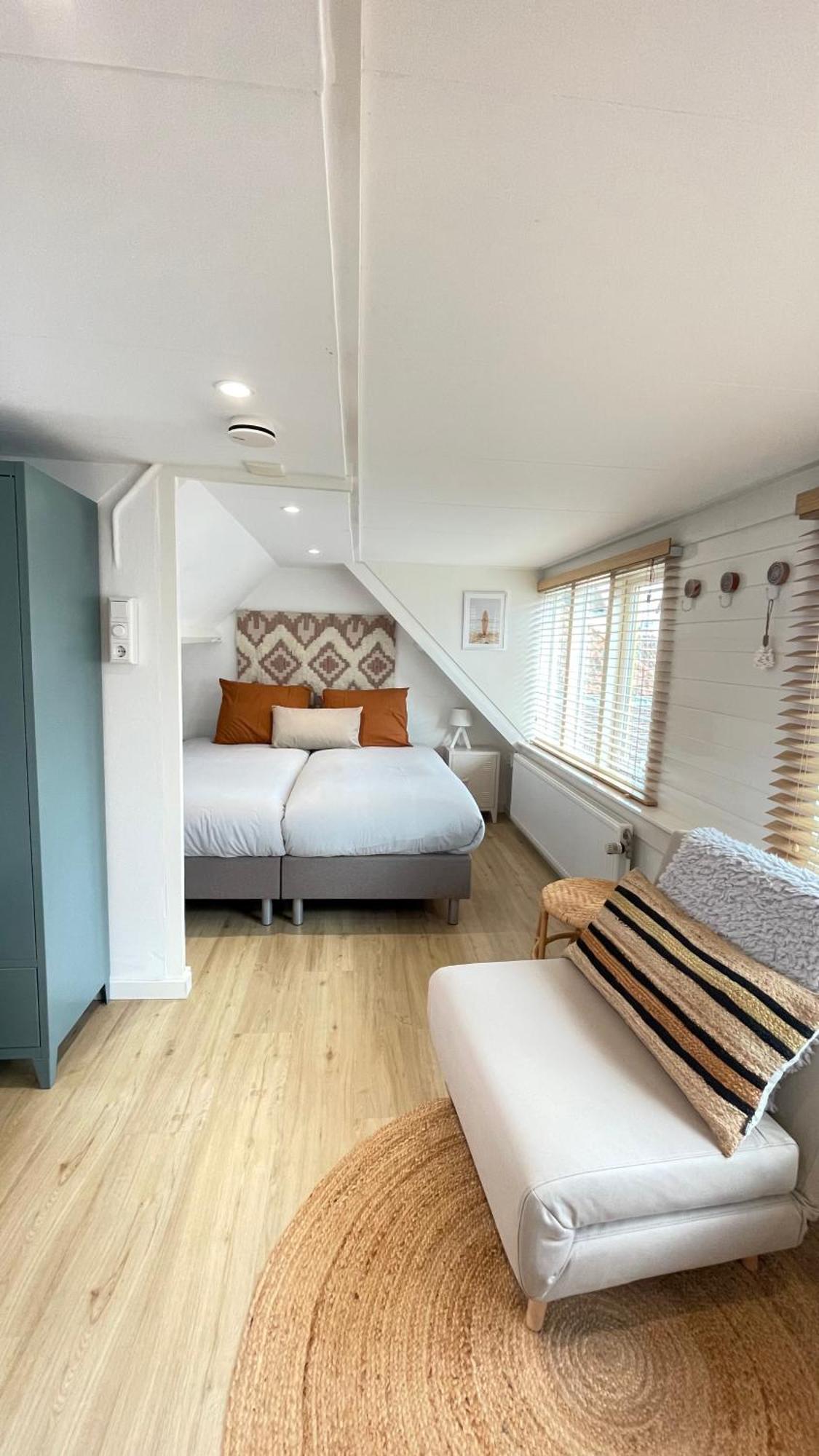 Kust4 Huis Met Sauna Egmond aan Zee Extérieur photo