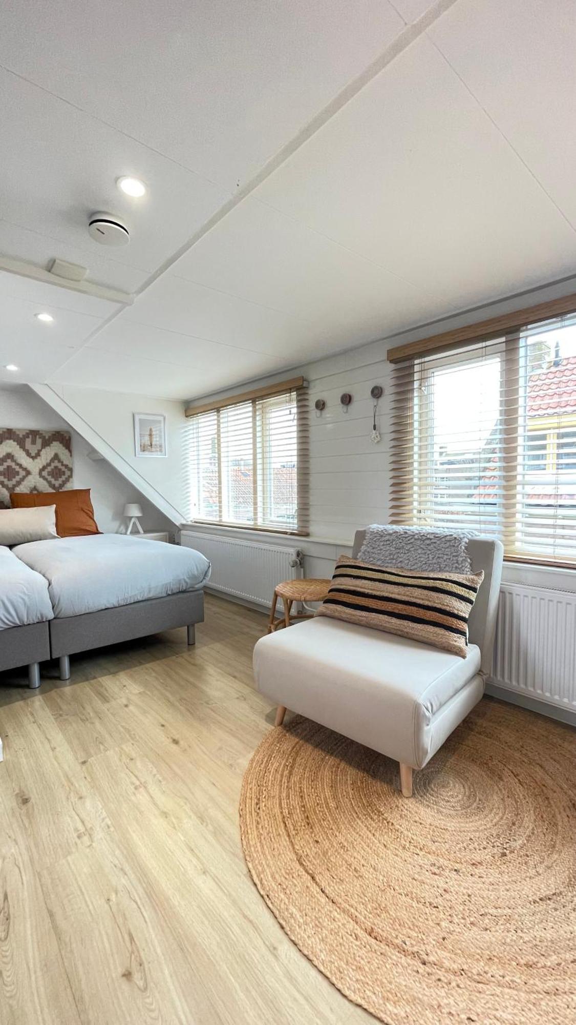 Kust4 Huis Met Sauna Egmond aan Zee Extérieur photo